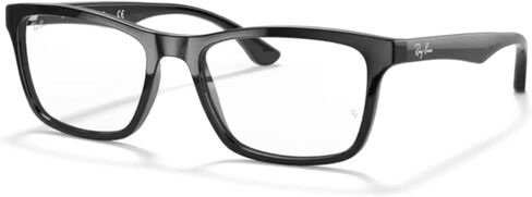 نظارات راي بان RX5279 مربعة الشكل للرجال والنساء + حزمة مع مجموعة نظارات ديزاينر آي وير in Kuwait