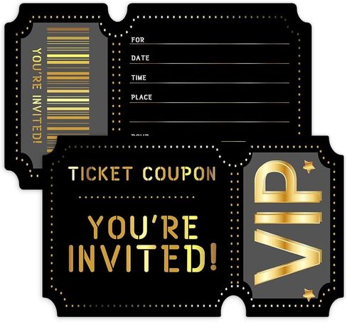 Wuguimeii 20 تصميمات عيد ميلاد Wuguimeii مع مظاريف ， دعوات حفلة VIP للفيلم ، ودعوات عيد ميلاد الأطفال ، وزينة حفلة عيد ميلاد الموضوع in Kuwait