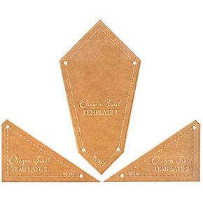 It's Sew Emma Oregon Trail Template Tempalte Set