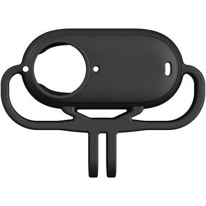 Fotoleey Protective Case for Insta360 GO 3S, GO 3- Silicone Sleeve Horizonal Frame