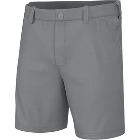 HUK Men's Waypoint 7.5" Quick-Drying Fish & Swim Shorts