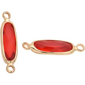 حزمة من 20 PCS سحر زجاجي بلور الكريستال إسقاط معلقات صغار من الحجر المولو in Kuwait