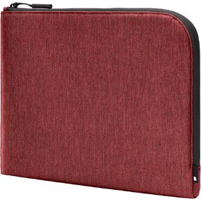 Incase Facet Sleeve – Designed for MacBook Pro 16 inch 2019 - Sleek, Durable and Form Fitting Case, Water Repellant & Weather Resistant Cover, Dual Padded Inner Pockets for Accessories