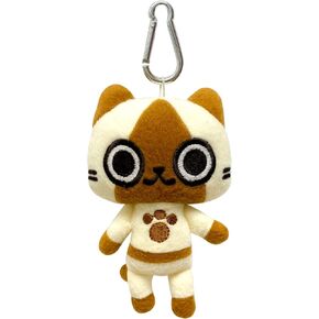 Great Eastern Entertainment Monster Hunter - Airou Collectible Plush Toy Collectible Plush Toy