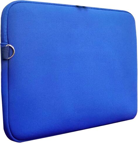 Laptop Sleeve 13-13.3 Inch Slim Wear-Resistant Drop-Proof Shock-Proof Laptop Durable Simple Carrying Laptop Case and Small Case,Compatible with MacBook Air Pro 13"-13.3" (Black) in Saudi Arabia