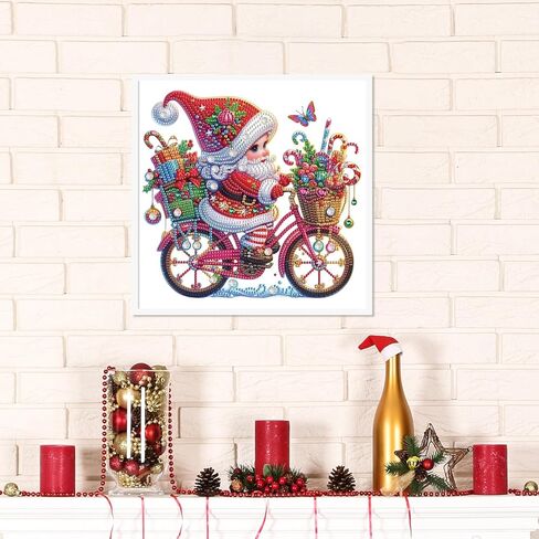 MVVMTOP Diamond Art Painting Kit, DIY Owl 5D Diamond Art Painting Special Shape Drills Diamond Art Painting Mosaic Making Craft, Suitable for Home Wall Decor Art Handmade Gift in Kuwait