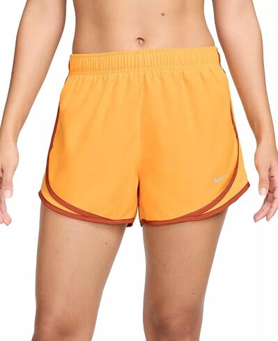 Nike Womens Dry Tempo 3" Running Short White LG 3 in Saudi Arabia