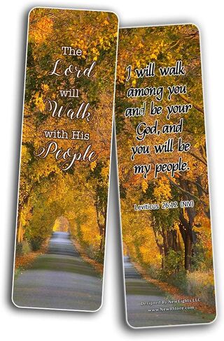 Bible Verses About Trusting God Bookmarks (12 Pack) - Collection of Bible Verses About Trusting God Beyond What Our Physical Eyes Can See in Saudi Arabia