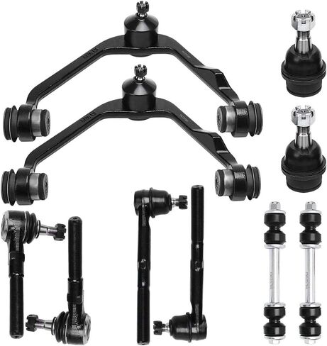 YITAMOTOR Front Lower Control Arm Compatible with Chevy Traverse 2009-2017, GMC Acadia 2007-2016, Buick Enclave 2008-2017, Saturn Outlook 2007-2010, YTCA0046 in Saudi Arabia