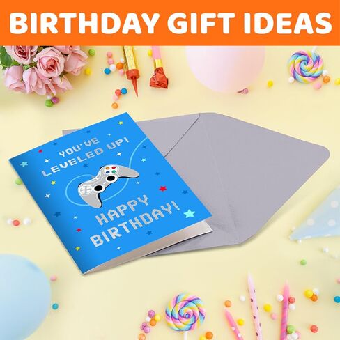 أفكار جوارب لعيد الميلاد من 7 إلى 12 عامًا من HAPPYPOP - هدايا عيد ميلاد للأولاد والبنات في صندوق هدايا مع بطاقة تهنئة in Saudi Arabia
