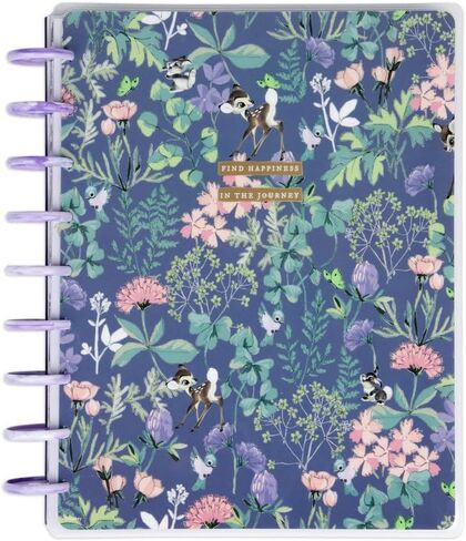 مخطط Happy Planner Disney Disc-Min Disc-Month لمدة 12 شهرًا ، يوليو 2024-يونيو 2025 يوميًا ، ومخططًا أسبوعيًا ، وشهريًا ، وحجم كلاسيكي ، وتخطيط لوحة القيادة ، والأميرة الشهيرة ، و 12 من الفواصل ، والأرجواني ، 7 "× 9 3/4" in Kuwait