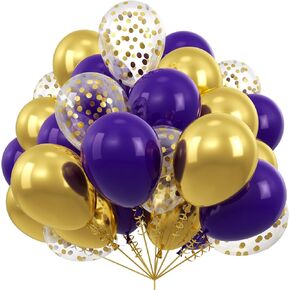 البالونات الوردية والبرتقالية Kelfara 60pcs 12 بوصة برتقالية بالون فاتح اللون الوردي الوردي الفاتح مع أشرطة لعيد ميلاد الطفل زفاف الحفلات الاستوائية in Kuwait