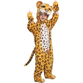 Silly Safari Costume, Leopard Costume