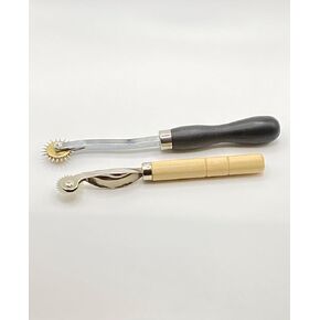 Sewing Station Tracing Wheel Sewing Tools, Paper Perforator Tool, Tracing Wheel Sewing Tool, Stitch Tool, Pounce Wheel, Sewing Tracing for Paper