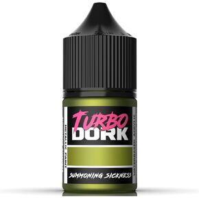 Metallic Acrylic Paint, Summoning Sickness, 22 ml