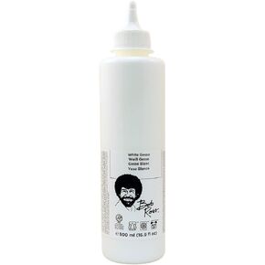 Bob Ross R62GESSO-50 White Gesso 16 fl. oz. (473ml)