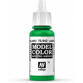 Vallejo Grey Blue Paint, 17ml