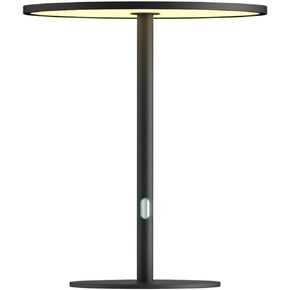Modern Gold Desk Lamp - 150 LEDs, Full Spectrum CRI≥96,Reduces Eye Strain,Touch Dimming & Memory, 10W Energy Efficient,Dual 47/39-inch Cords, Stable Anti-Tip, for Bedroom Reading Work