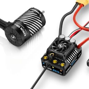 HOBBYWING MAX8 G2S & 4268 SD 2500KV G2R Combo