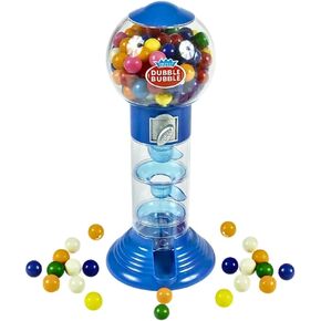 Rhode Island Novelty 10.5 Inch Spiral Fun Gumball Bank | Colors May Vary | One Piece