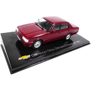 - Collectible Miniature car 1/43 Compatible with Chevrolet Opala Diplomata - CH02