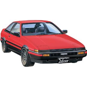 Fujimi Model ID-183 1/24 ID183 Hachiroto Toreno (2-Door GT/APEX Early Model)