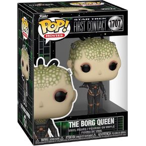 Funko POP Movies: Borg Queen - Star Trek First Contact - Collectable Vinyl Figure - Gift Idea - Official Merchandise - for Kids & Adults - Movies Fans