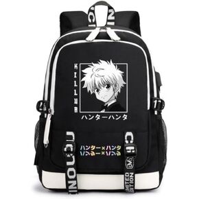 Backpack Casual Daypack Laptop Book Bag (Style 2)
