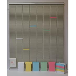 #3 Size T-Card and Rack kit- Large-Beige