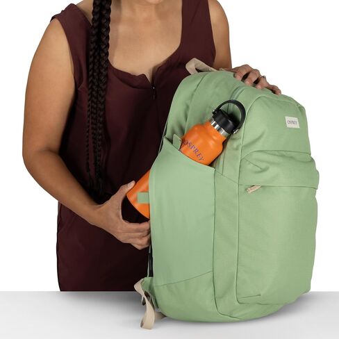 Osprey Arcane XL Day Commuter Backpack, Black in Saudi Arabia
