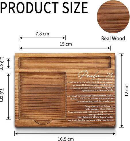 God Says You are Gifts Sticky Note Holder, Inspirational Motivational Quotes Bible Verse Religious Scripture Gifts Self-Stick Note Pad Holders GAA32 in Kuwait