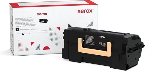 Xerox Genuine Versalink B625 Black Extra Toner Toner Cartridge (42،000 صفحة) -006R04670 in Kuwait