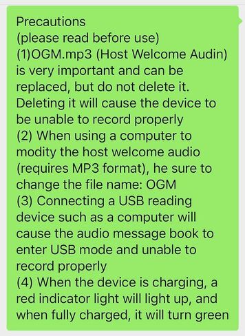 Audio Guest Book Wedding Phone Guestbook Easy to Use & Fun Engagements Anniversaries Baby Showers Graduation Record Personalized Audio Messages (Sapphire Blue) in Saudi Arabia