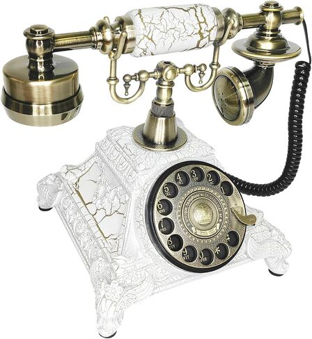 Audio Guest Book Wedding Phone Guestbook Easy to Use & Fun Engagements Anniversaries Baby Showers Graduation Record Personalized Audio Messages (Sapphire Blue) in Saudi Arabia
