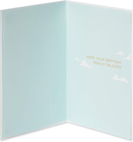 Papyrus Birthday Card (Really Delivers) in Saudi Arabia