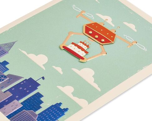 Papyrus Birthday Card (Really Delivers) in Saudi Arabia