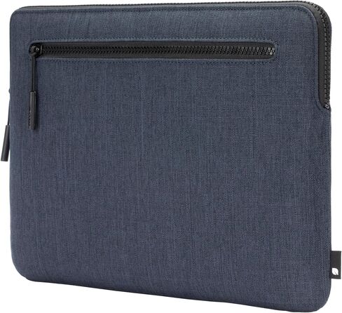 كم كمبيوتر محمول مضغوط مع Woolenex - 16 "Macbook/الكمبيوتر المحمول وأكمام ipad/tablet ، حالة الكمبيوتر والغطاء ، خفيفة الوزن ، مقاومة للطقس ، مع جيب الانزلاق للإكسسوارات - الجرافيت in Kuwait