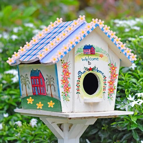 Mini Resin Flower, 0.31" Diameter, Miniature Tiny Flowers Dollhouse Mixing Colours - (Applications: for Fairy Garden Dollhouse Party Favors Micro Landscaping Nail Art) 50-Pieces in Kuwait