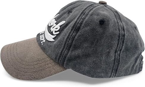 Vintage New York Logo Cap - Urban Style Adjustable Baseball Hat for Men & Women | Stylish Trucker Hat Mens Gorras para Hombres Originales Green in Kuwait