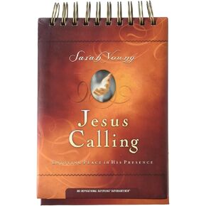 Jesus Calling Perpetual Calendar
