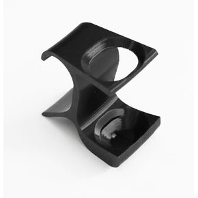 PIAOLGYI Pottery Wheel Single Tool Holder,Useful and Perfect Holder(Black)
