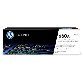 HP 660A | W2004A | Toner-Cartridge | -Drum, One Size, Black, Cyan, Yellow and Magenta