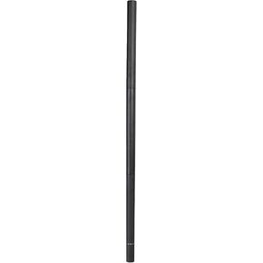 VIVO Steel Extra Tall 3 Section Monitor Stand Pole 39 inches, Sturdy Center Pole for Monitor Mounts Including STAND-V002, Black, PT-SD-PL01B