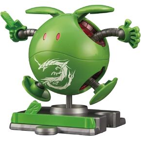 Bandai Sangoku Soketsuden HARO: SD Sangoku Soketsuden x HaroPla Model Kit