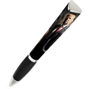 Aninkabove Trump Commander in Chief Ballpoint Pen - Make America Great Again - 3-Sided Pen Imprinted in USA