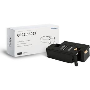 6022/6027 (4 Pack-Black/Cyan/Magenta/Yellow) Toner Cartridges 106R02759 106R02756 106R02757 106R02758 Toner Cartridges Replacement for Xerox Phaser 6020 6022 WorkCentre 6025 6027 Printer (C/M/Y/K)