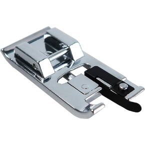 PSON Overlock ملبدة بالغيوم ، Foot Foot ، Snap on Outbating Presser Foot لآلة الخياطة المنخفضة ، الحرف ، DIY