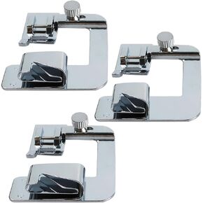 pson Overlock Overcast Sewing Presser Foot, Snap On Overcasting Presser Foot for Low Shank Sewing Machine, Craft, DIY