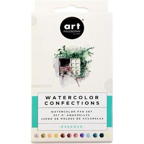 Prima Marketing Art Philosophy Watercolor Confections: Essence