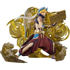 TAMASHII NATIONS - Fate/Grand Order - Absolute Demonic Battlefront: Babylonia - Gilgamesh, Bandai Spirits FiguartsZERO Collectible Statue
